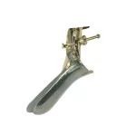 Graves Wide Angled Stainless Steel 3cm Opening Gynecology Instruments