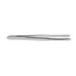 Beer Epilation Dissecting Forceps Round Tip