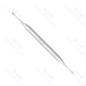Periosteal Ppbuser Handle # 60 Stainless Steel Implant Instruments