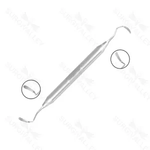 Sinus Lift Instrument Sc 1 Strongliner Handle # 6 Implant Instruments