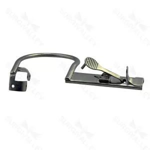 Boyle Davis Mouth Gag With Tongue Plates Dental Surgical Gag