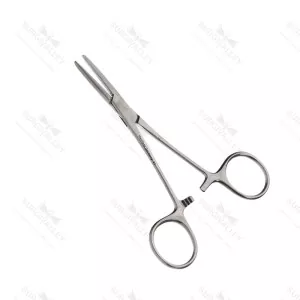 Jones Hemostatic Forceps Straight Serrated
