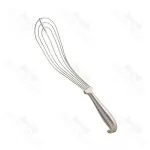 Allison Lung Retractor Baby Width Spatula 280mm Thoracic Retractors