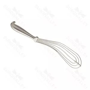 Allison Lung Retractor Baby Width Spatula 280mm Thoracic Retractors