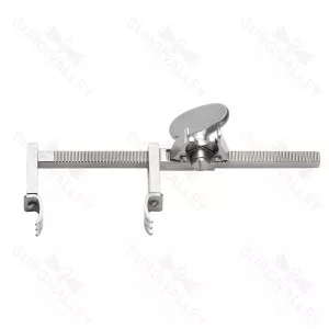 Bailey Rib Spreader Swivel Blades Cardio Vascular Thoracic Spreaders Approximators
