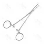 Cairns Artery Forceps Straight Partly Serrated Jaw 145mm Surgical Holdings & Grasping Forceps