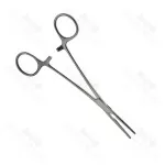 Debakey Bainbridge Clamp Straight & Curved Debakey Type Jaw 1 X 2 Teeth