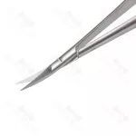 Jacobson Scissors Spring Action Straight, With Tungsten Carbide Blades 180mm