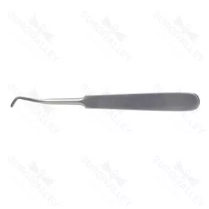 Semb Rib Rasparatory Notched End Rib Cage Edge 12mm Thoracic Rasparatory