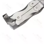 Tudor Edwards Rib Shear Anterior Thoracic Retractors 250mm