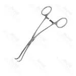 Waterston Vessel Clamp Delicate Cooley Type Effective Jaw 2 X 2 Teeth 165mm