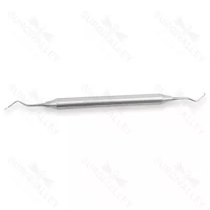 5/6 Barnhart Curette Wide Handle Italian Stainless Steel