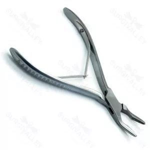 Cleveland Rongeurs 17cm/6.5" Dental Bone Tissue Trimming Re Contouring Surgical Forceps Instrument