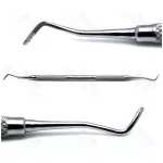 Dental Excavator 63/64 Double Ended Endo Spoon 1.5mm Instruments