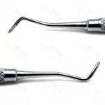 Dental Excavator 63/64 Double Ended Endo Spoon 1.5mm Instruments