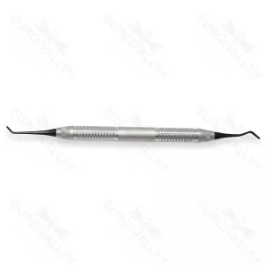 Goldstein Flexible Thin Composite Instrument Black Line Composite Instruments 2.0mm/1.4mm