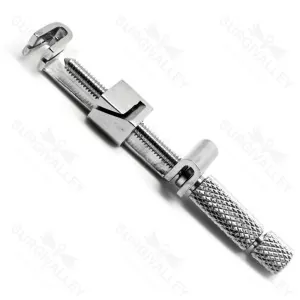 Dental Universal Tofflemire Straight Retainer Stainless Steel