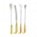 Breast Dissector Maccollum Dingman Dissector Spatula 4 Pcs Set