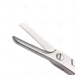 Caplan Septum Scissors Double-Action Fine Nasal Shears Tungsten Carbide Serrated