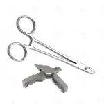 1Pic Cerclage Wire Twister Wire Cutter Veterinary Orthopedic Surgical Instrument