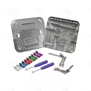 Tedan Phantom CS-1600 Cervical Retractor Set German Quality