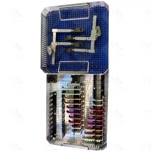 TrimLine Cervical Retractor Spine System Set