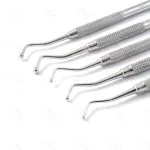 Dental Ball Burnisher Set Restorative Instrument Plastic Filling Instruments CE