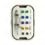 Nobel Biocare Zimmer Astra System Dental implant Prosthetic Kit Driver with Box