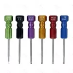 Dental Implant Screw Driver Kit Abutment Implant Set Of 6 Drivers CE