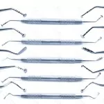 Dental Implant Sinus Lift Elevators Set Advance Sinus Mushroom Bone Graft Kit CE