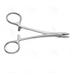 Doyen Needle Holder With Screw Joint Straight