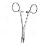 Doyen Needle Holder With Screw Joint Straight