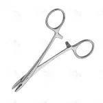 Doyen Needle Holder With Screw Joint Straight