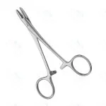 Doyen Needle Holder With Screw Joint Straight