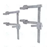 Rib Finochietto Spreaders Retractor Child & Adult 02 PCs Set Surgical Orthopedic