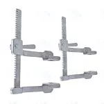 Rib Finochietto Spreaders Retractor Child & Adult 02 PCs Set Surgical Orthopedic