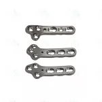 Veterinary Orthopedic Implant Distal Femur 2.4mm , 2.7mm and 3.5mm Plates