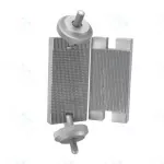 Jost Gubisch Cartilage Crusher - 65 x 30 mm Rhinoplasty Instruments Stainless CE