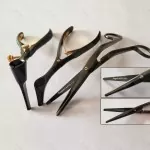 Killian,Vienna Nasal Speculum And Cottle Nasal Scissors With Ceramic Coating CE