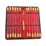 Liposuction Golden Color Set Of 12 PCs 2mm 15cm & 20cm Surgical Instruments