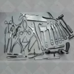 Orthopedic Surgery Instruments Set Bone Drill Bone Saw