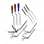 Posterior Lumbar Minimally Invasive-Spine Instruments Set Orthopedic Instruments