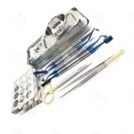 PRF Box Dental Implant Platelet Rich Fibrin Preserve Membrane Surgery