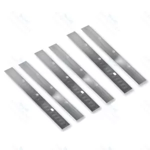 Skin Graft Knife Blades 10 Pcs Aesculap Sterilized