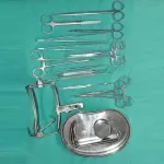 Sommerlad Cleft Lip and Palate Surgery Set 134Pcs