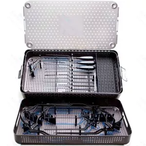 Microdiscectomy Spine Surgery Instrument Set German Quality