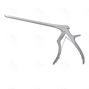 Spurling Kerrison Rongeur 1mm,2mm,3mm,4mm 4PCs 7" up