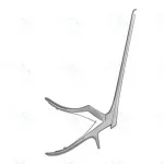 Spurling Kerrison Rongeur 1mm,2mm,3mm,4mm 4PCs 7" up