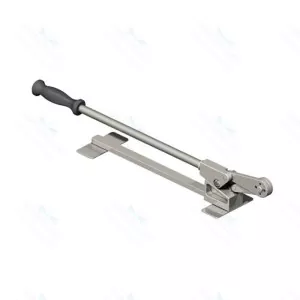 Table Top Wire Pin And Rod Cutter 70cm Orthopedic Surgical Instruments