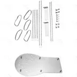 Tuppers Hand Retractor Set of Plastic Surgery Surgical Instruments